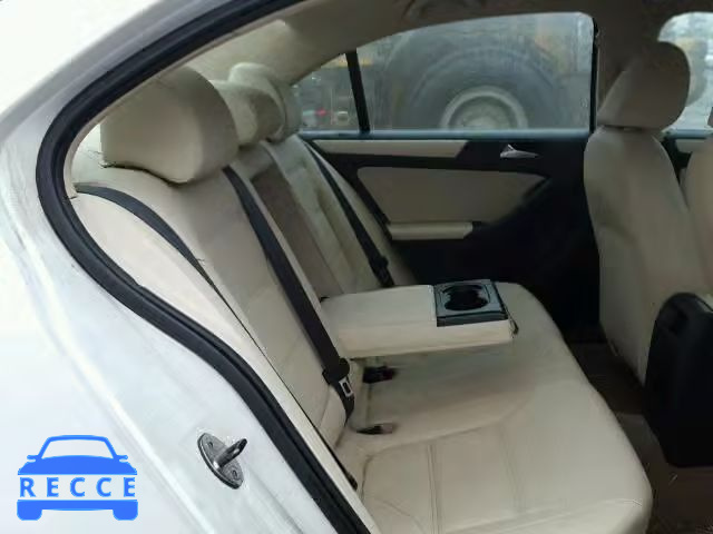 2011 VOLKSWAGEN JETTA SE 3VWDZ7AJXBM304263 image 5
