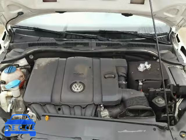 2011 VOLKSWAGEN JETTA SE 3VWDZ7AJXBM304263 image 6