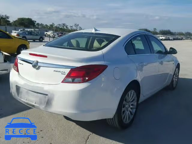 2011 BUICK REGAL CXL 2G4GP5EC8B9189107 image 3