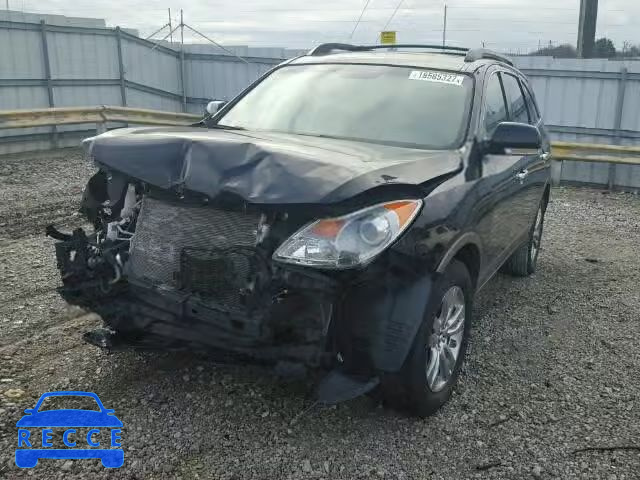 2012 HYUNDAI VERACRUZ G KM8NU4CC0CU194111 Bild 1