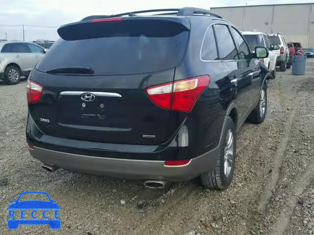 2012 HYUNDAI VERACRUZ G KM8NU4CC0CU194111 зображення 3