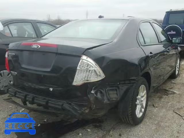 2012 FORD FUSION S 3FAHP0GA9CR167934 Bild 3