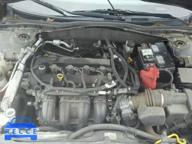 2012 FORD FUSION S 3FAHP0GA9CR167934 image 6