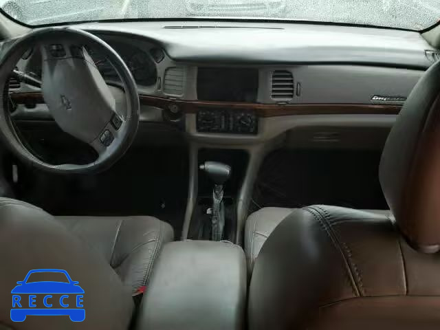 2003 CHEVROLET IMPALA LS 2G1WH52KX39301909 зображення 8