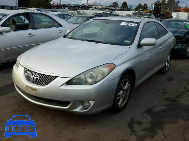 2004 TOYOTA CAMRY SOLA 4T1CA38PX4U037791 image 1