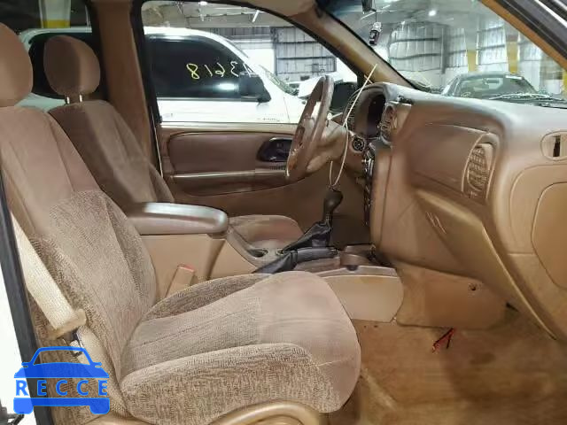 2003 CHEVROLET TRAILBLAZE 1GNDT13S932337553 зображення 4