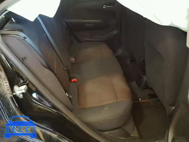 2012 CHEVROLET SONIC LT 1G1JC5SHXC4201258 image 5