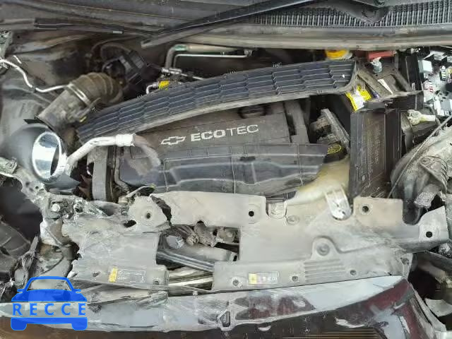 2012 CHEVROLET SONIC LT 1G1JC5SHXC4201258 image 6