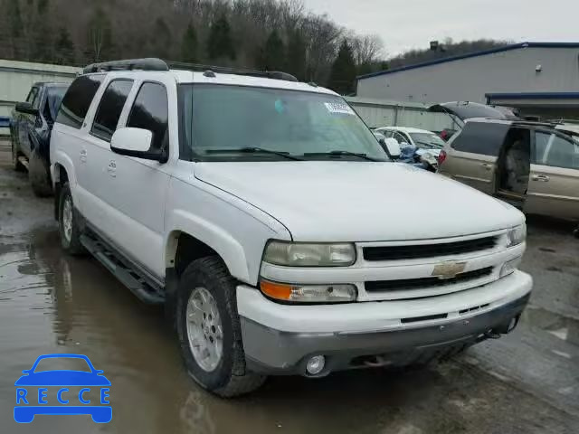 2004 CHEVROLET K1500 SUBU 3GNFK16Z14G311882 image 0