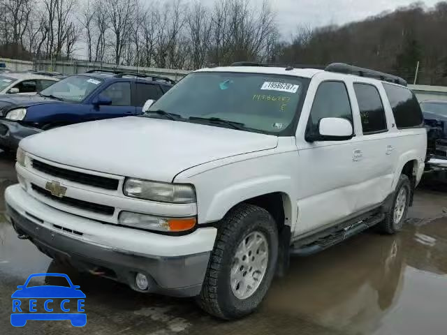 2004 CHEVROLET K1500 SUBU 3GNFK16Z14G311882 image 1