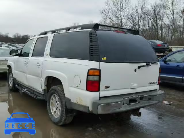 2004 CHEVROLET K1500 SUBU 3GNFK16Z14G311882 image 2