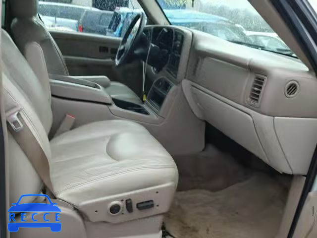 2004 CHEVROLET K1500 SUBU 3GNFK16Z14G311882 image 4