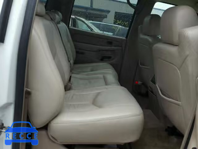 2004 CHEVROLET K1500 SUBU 3GNFK16Z14G311882 image 5