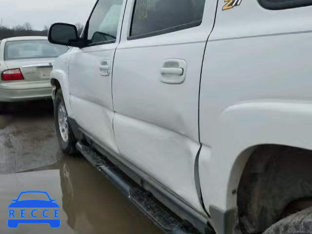 2004 CHEVROLET K1500 SUBU 3GNFK16Z14G311882 image 8