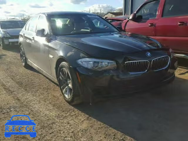2011 BMW 528I WBAFR1C59BC741775 image 0