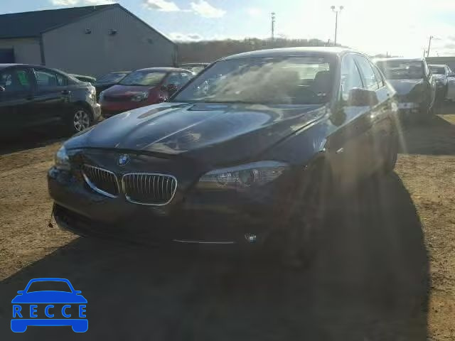 2011 BMW 528I WBAFR1C59BC741775 image 1