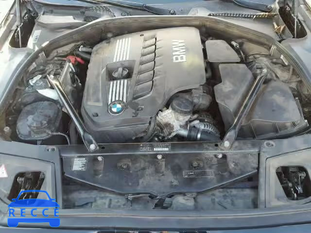 2011 BMW 528I WBAFR1C59BC741775 зображення 6