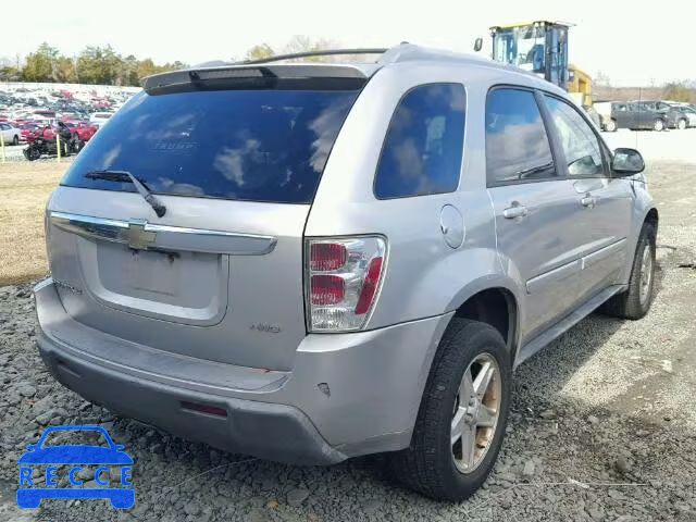 2005 CHEVROLET EQUINOX LT 2CNDL73F156122748 зображення 3