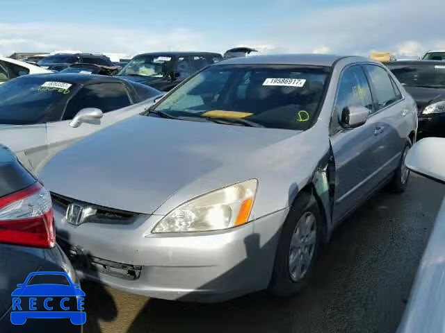 2003 HONDA ACCORD LX JHMCM56303C033825 image 1