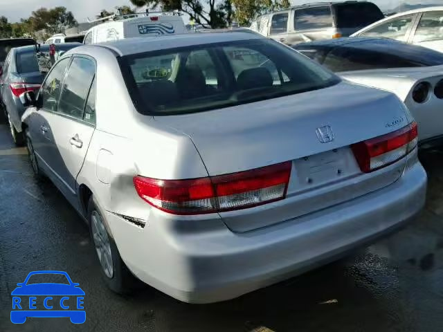 2003 HONDA ACCORD LX JHMCM56303C033825 image 2