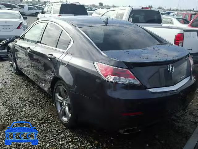 2014 ACURA TL AWD TEC 19UUA9F53EA002303 Bild 2