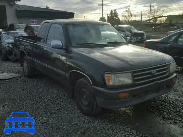 1997 TOYOTA T100 XTRAC JT4TN14D2V0035390 image 0