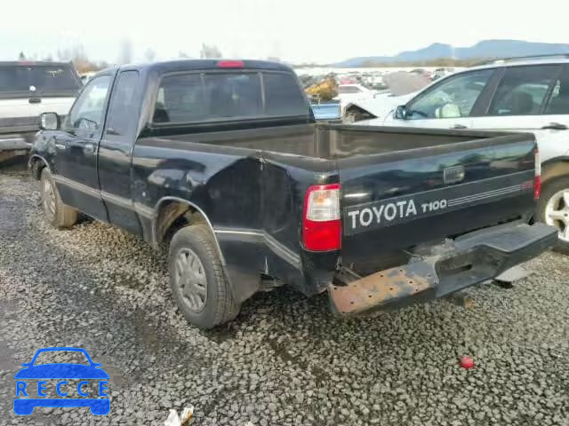 1997 TOYOTA T100 XTRAC JT4TN14D2V0035390 Bild 2