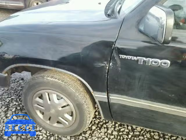 1997 TOYOTA T100 XTRAC JT4TN14D2V0035390 image 8