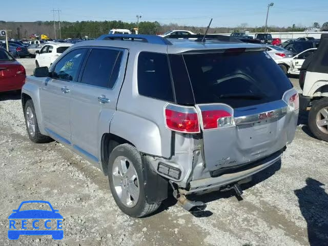 2013 GMC TERRAIN DE 2GKALYEK5D6199178 зображення 2