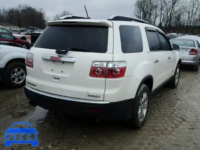 2008 GMC ACADIA SLT 1GKEV23728J191412 image 3