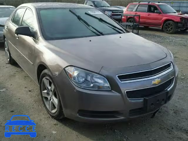 2011 CHEVROLET MALIBU LS 1G1ZA5EU1BF398695 image 0