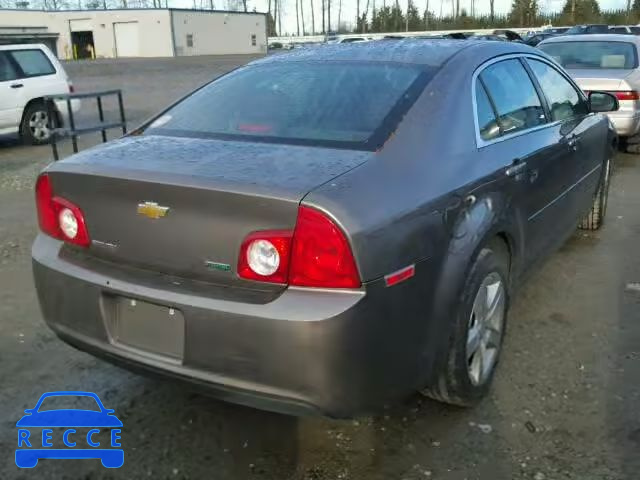 2011 CHEVROLET MALIBU LS 1G1ZA5EU1BF398695 image 3