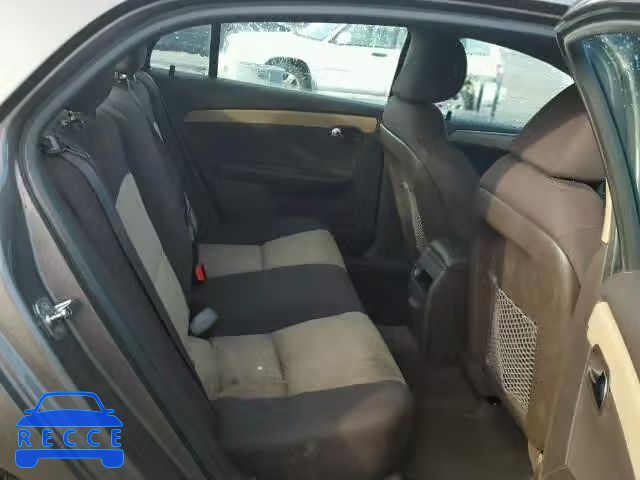 2011 CHEVROLET MALIBU LS 1G1ZA5EU1BF398695 image 5