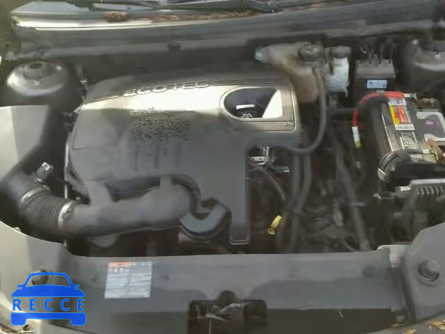 2011 CHEVROLET MALIBU LS 1G1ZA5EU1BF398695 image 6