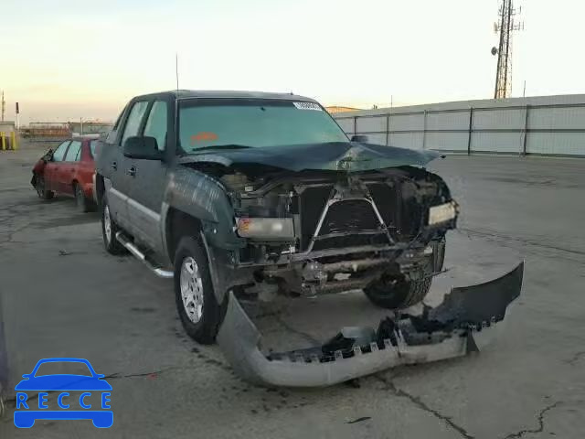 2002 CHEVROLET AVALANCHE 3GNEK13T02G111990 image 0