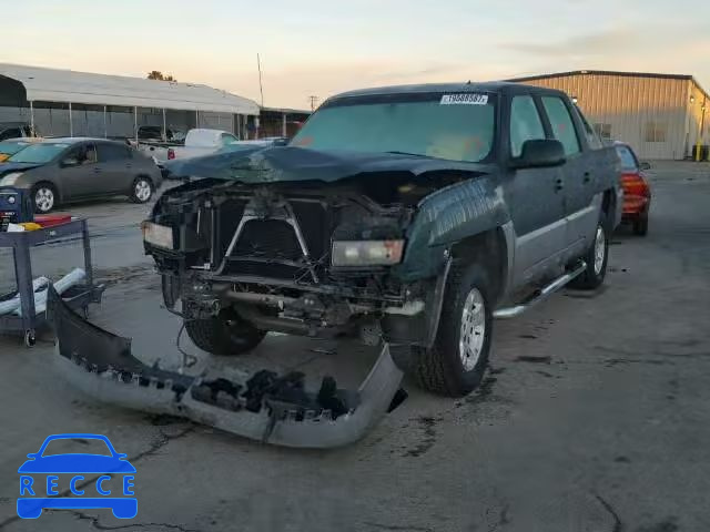 2002 CHEVROLET AVALANCHE 3GNEK13T02G111990 image 1