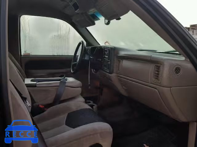 2002 CHEVROLET AVALANCHE 3GNEK13T02G111990 image 4