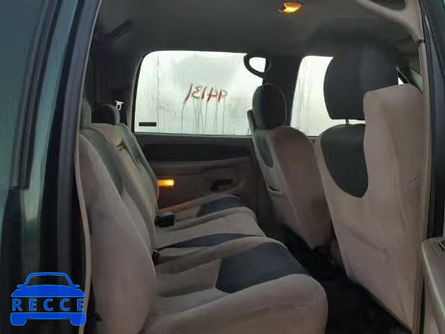 2002 CHEVROLET AVALANCHE 3GNEK13T02G111990 image 5