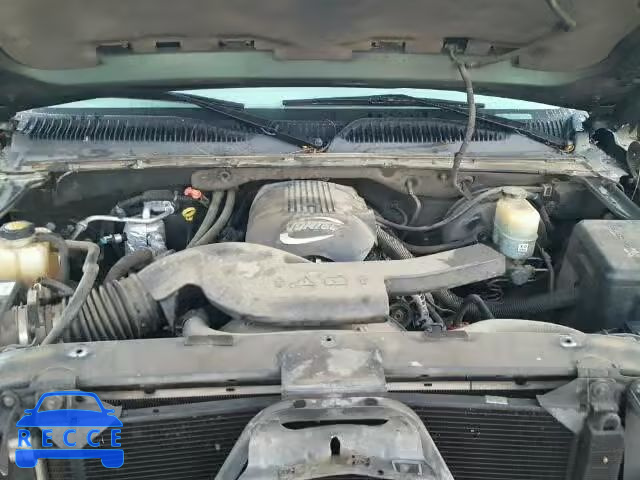 2002 CHEVROLET AVALANCHE 3GNEK13T02G111990 image 6