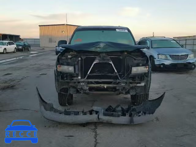 2002 CHEVROLET AVALANCHE 3GNEK13T02G111990 image 8