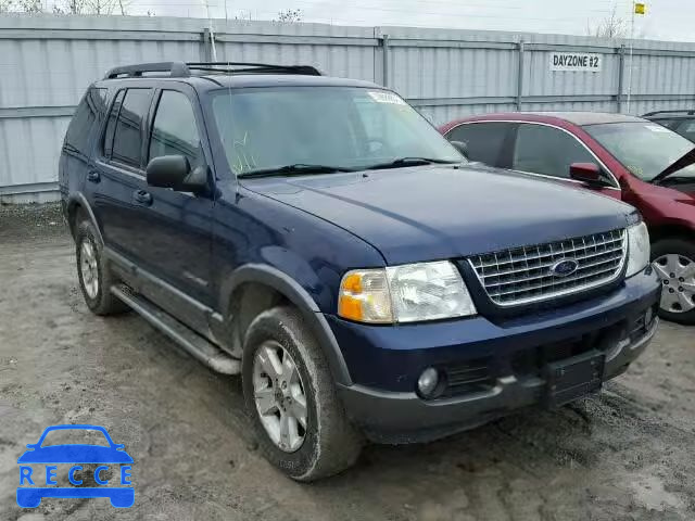 2005 FORD EXPLORER X 1FMZU73W45UA27279 image 0