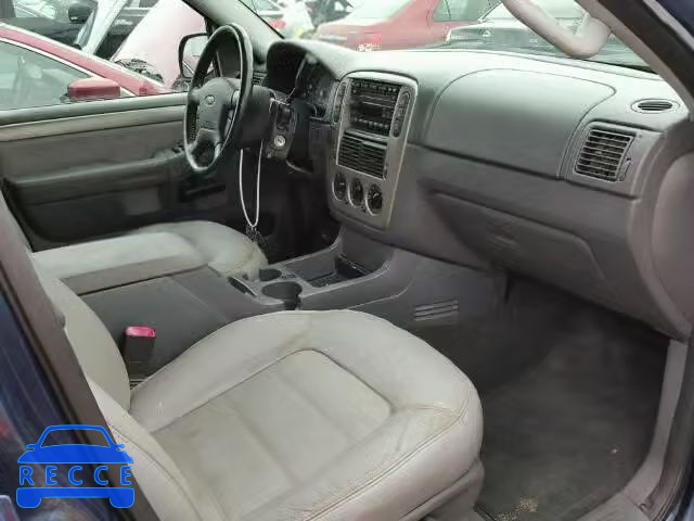 2005 FORD EXPLORER X 1FMZU73W45UA27279 image 4