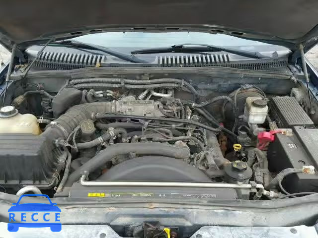 2005 FORD EXPLORER X 1FMZU73W45UA27279 image 6