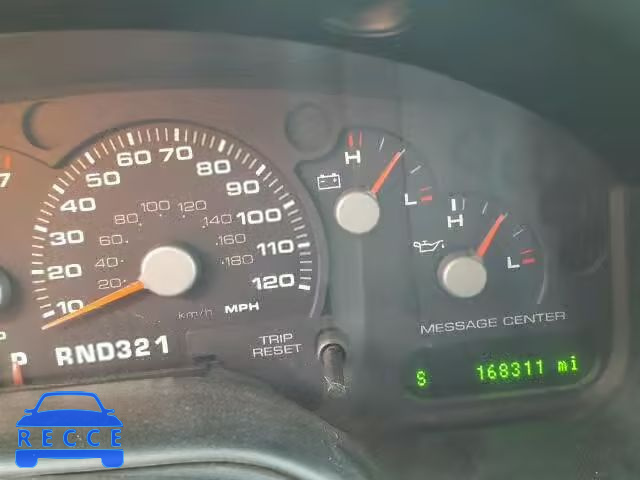 2005 FORD EXPLORER X 1FMZU73W45UA27279 image 7