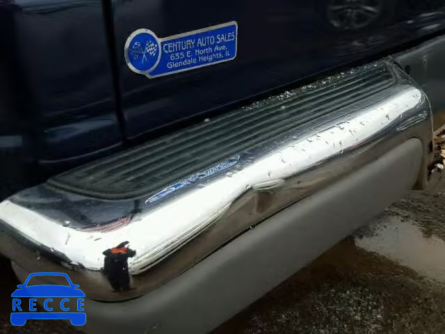 2002 DODGE DAKOTA QUA 1B7HG48N42S563923 Bild 8