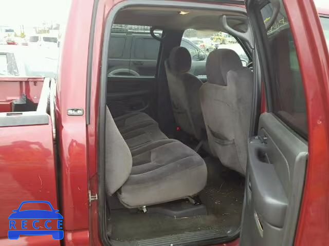 2004 GMC SIERRA K15 2GTEK13T841420076 image 5