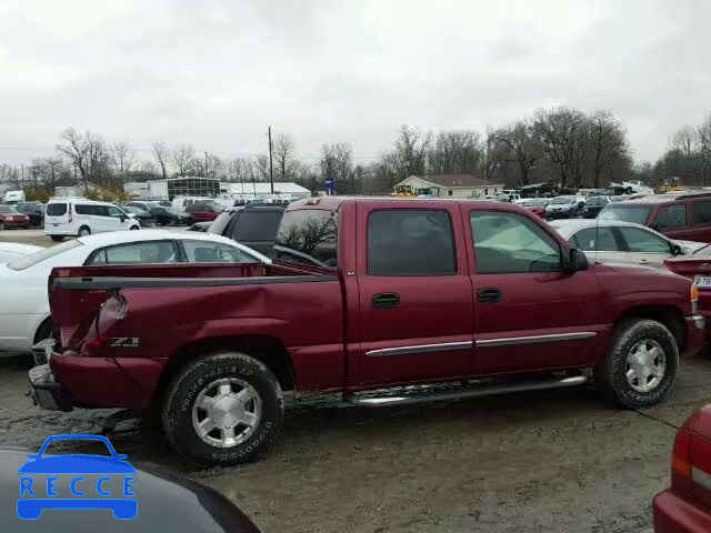 2004 GMC SIERRA K15 2GTEK13T841420076 image 8