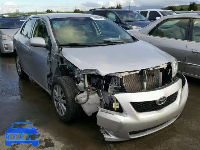 2009 TOYOTA COROLLA/S/ 1NXBU40EX9Z072583 зображення 0