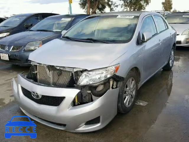 2009 TOYOTA COROLLA/S/ 1NXBU40EX9Z072583 image 1