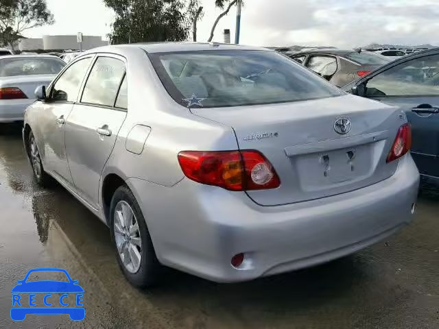 2009 TOYOTA COROLLA/S/ 1NXBU40EX9Z072583 image 2